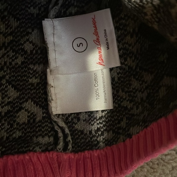 🎀 Hanna Andersson Leopard cheetah Hat - sz Small 🎀 - Picture 4 of 4